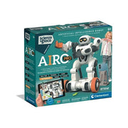 Clementoni 19449 robot dintrattenimento