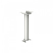 DS-1691ZJ Supporto a sospensione per telecamera Speed Dome PTZ Acciaio Hikvision Bianco