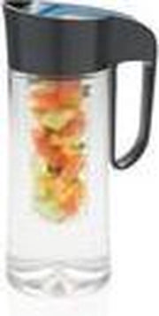 Acqua fruttata - Karaf con infusore -  2 L -  Blu