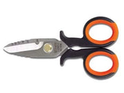 FORBICE ELETTRICISTA LAME DIRITTE INOX ART.1128 BSX    BETA