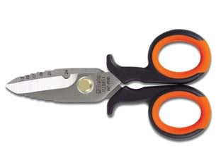 FORBICE ELETTRICISTA LAME DIRITTE INOX ART.1128 BSX    BETA