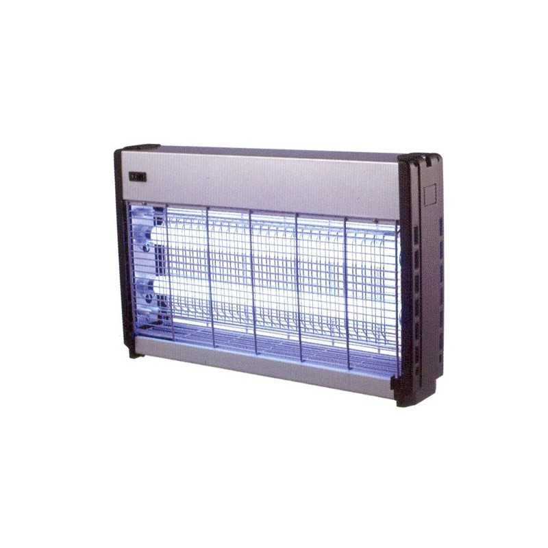 Lampada Cattura Insetti Slim W 20 Syntesy 03318