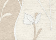 Fodera Arredo Disegno River - 40x40 - Beige