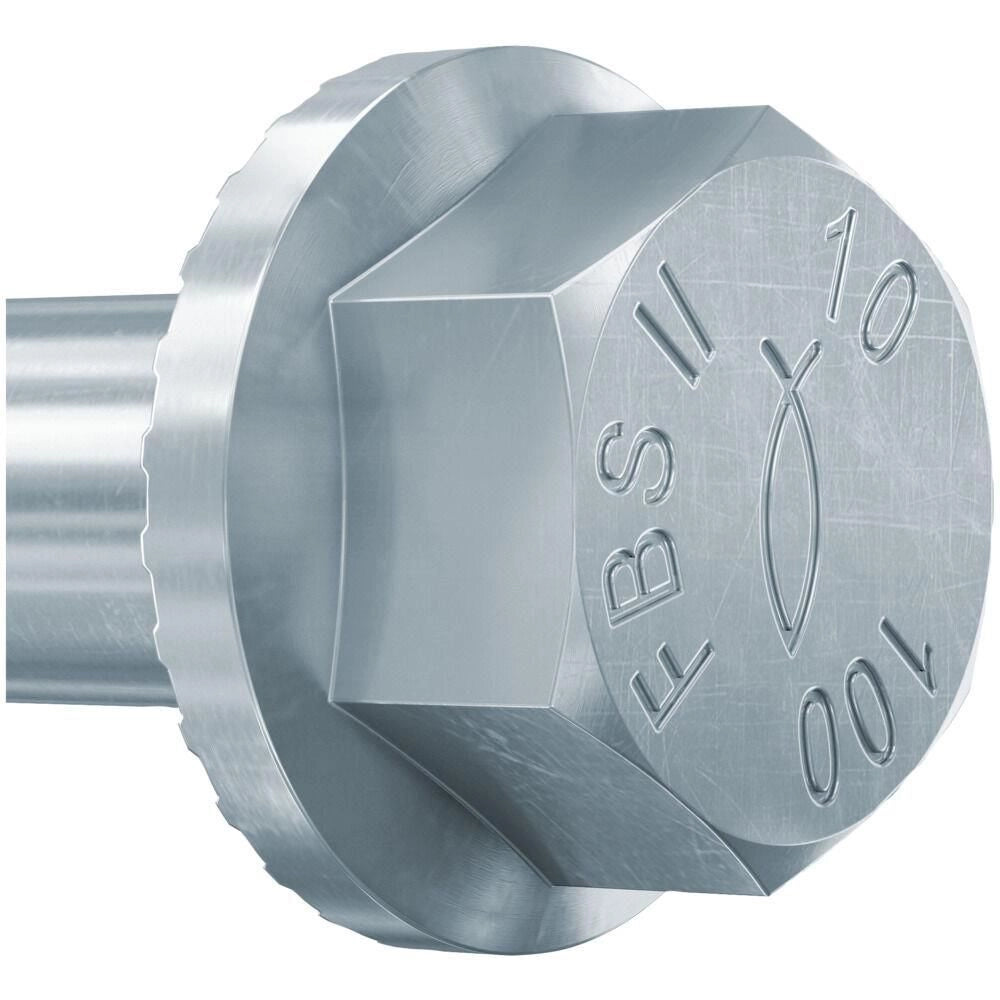 Fischer 536863 giravite e bullone 120 mm 50 pz Vite