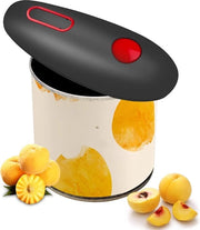 Opener elettrico - Sicuro e Facile - Senza fili - Per cucina, ristorante e anziani
