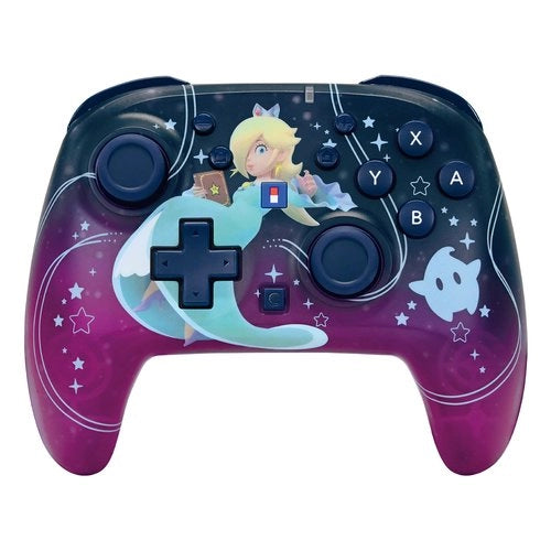 Gamepad hori 1200908 switch 2 horipad turbo wireless rosalina universe