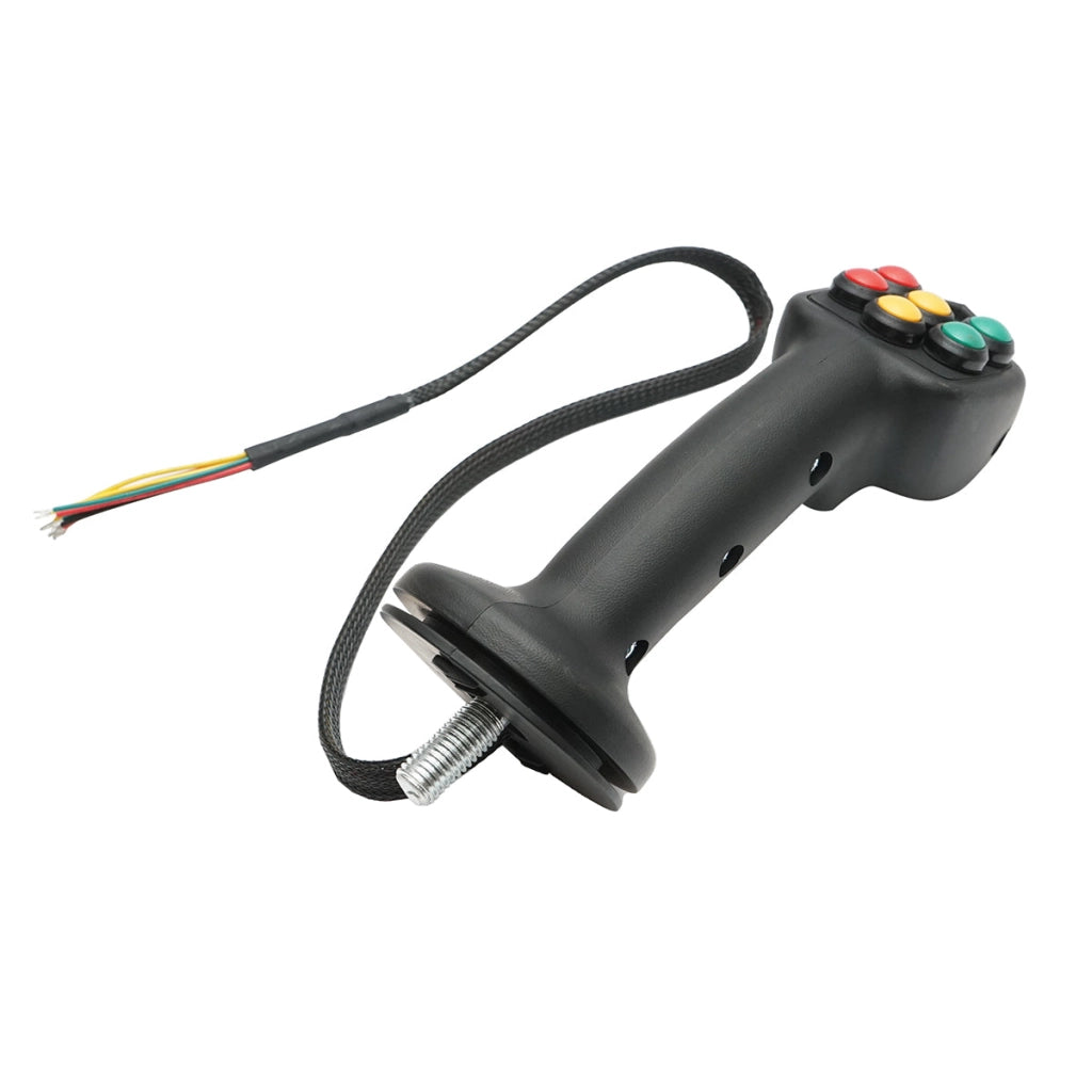 Joystick elettrico con 6 pulsanti A-DK-4