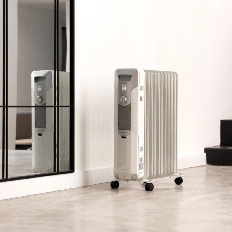 CECOTEC 05884 - Radiatore ad olio ReadyWarm 11000 Space