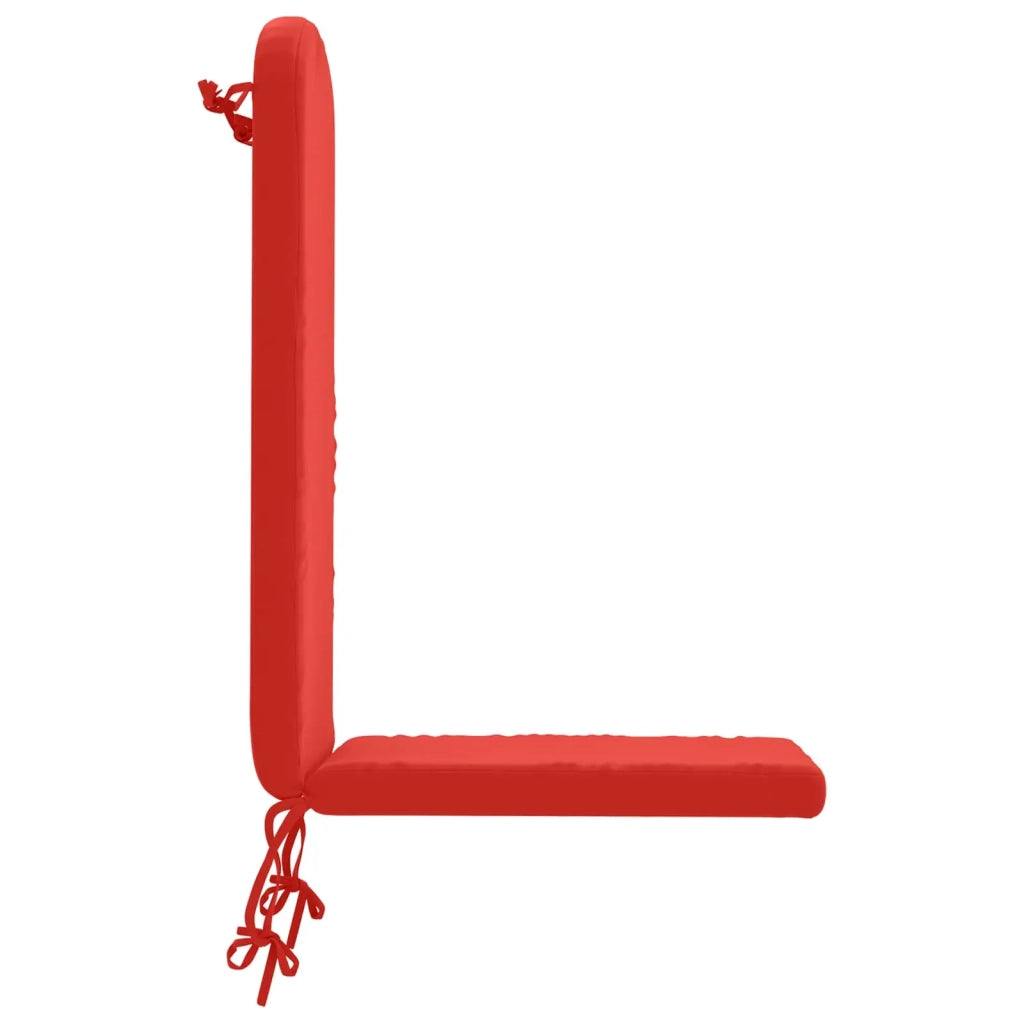 Cuscino per Lounger Sole GEMERT 100% Poliestere Rosso 948206