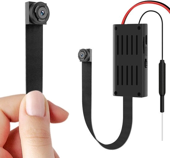 Camera di Spionaggio Nascosta