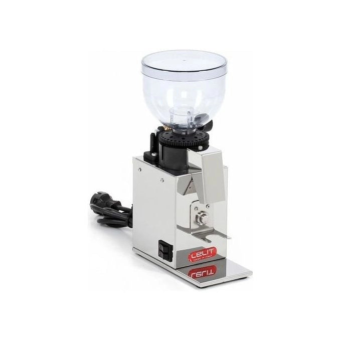 Lelit PL043MMI macina caffé 150 W Acciaio inossidabile