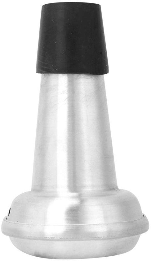 Demper per Tromba Portatile - Materiale in Alluminio - Demper per Altoparlanti - Qualità del Suono - Peso Leggero - Demper da Pratica - Demper per Sostare il Suono