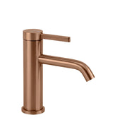 Rubinetto Da Bagno Rea Rivo Brush Copper