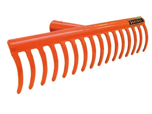 RASTRELLO BRIXO IN ACCIAIO DENTI 8