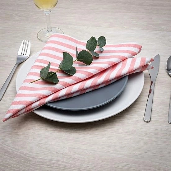 Serviette in cotone - serviette in tessuto / serviette in cotone resistenti all'usura 4