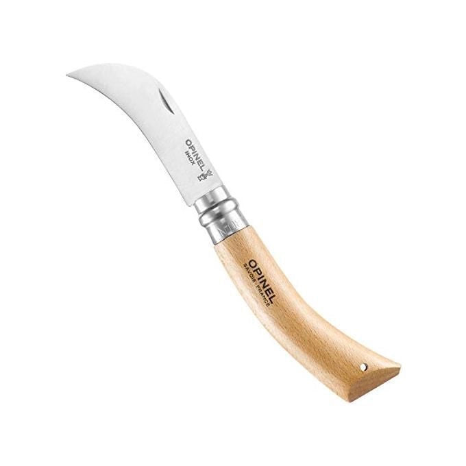 Opinel Coltello da Giardino No. 08 Lama Appuntita