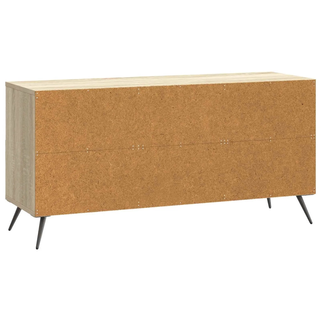 Mobile TV | Armadietto TV | Mobile Porta TV Rovere Sonoma 102 x 34,5 x 50 cm Legno ingegnerizzato