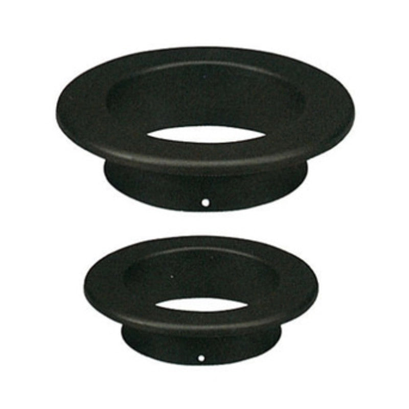 ROSONE PLUS D 15 CM NERO OPACO