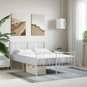 Materasso in Schiuma Bianco 120x210 cm Durezza H2 H3 4016633