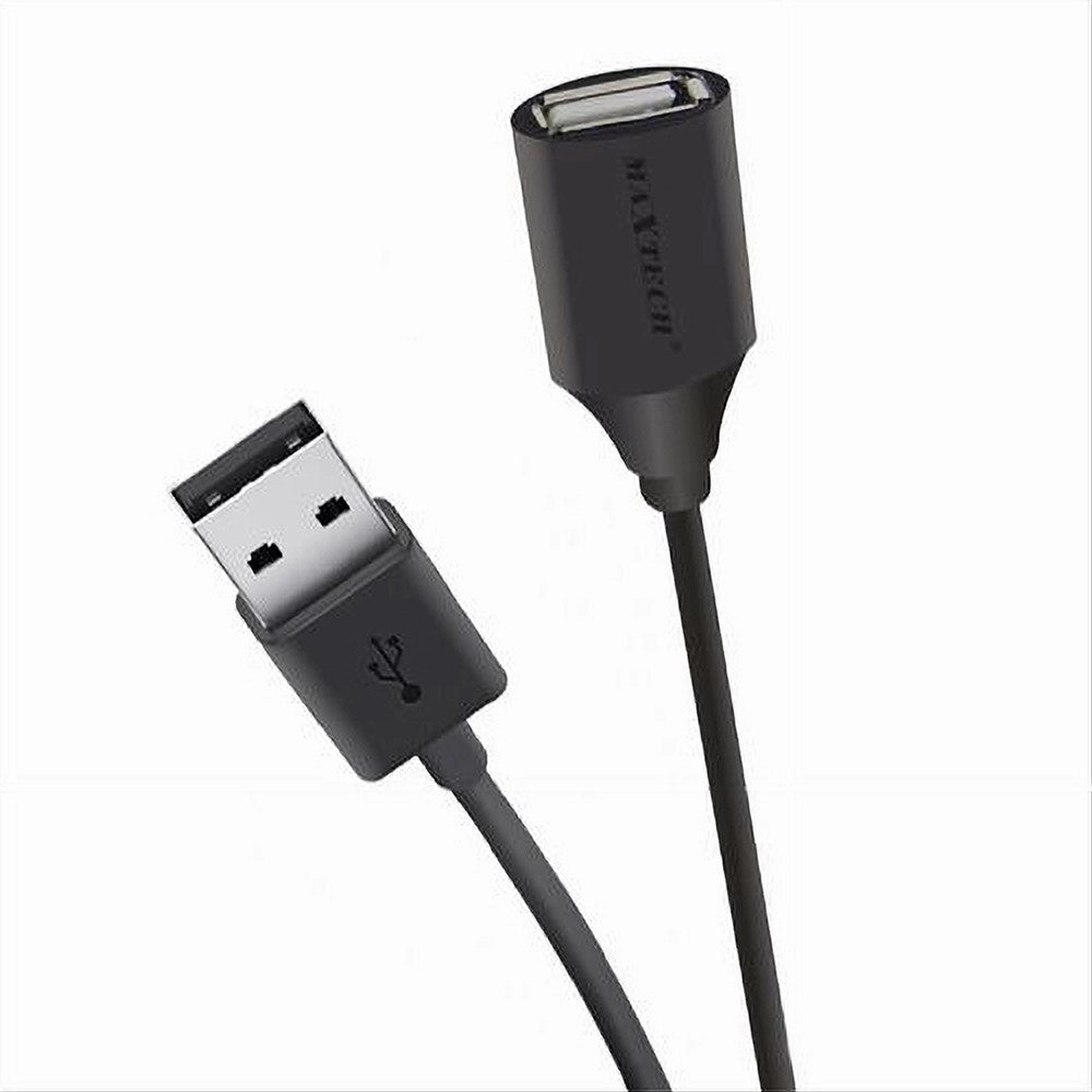 Trade Shop - Cavo Usb 2.0 Maschio A Femmina M/f Prolunga Per Pc 10 Mt Maxtech Usb2.0f-m10m -