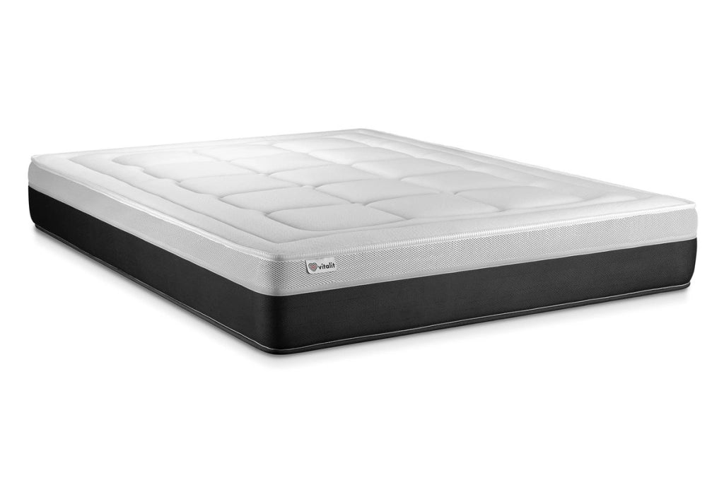 Set materasso e base 160x200 cm - Vital Form