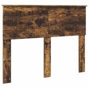Testiera | Testata Rovere fum¨¦ Legno multistrato