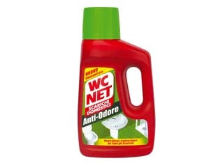 WC NET SCARICHI DOMESTICI- - ml.1000 - 3 pezzi MANITOBA