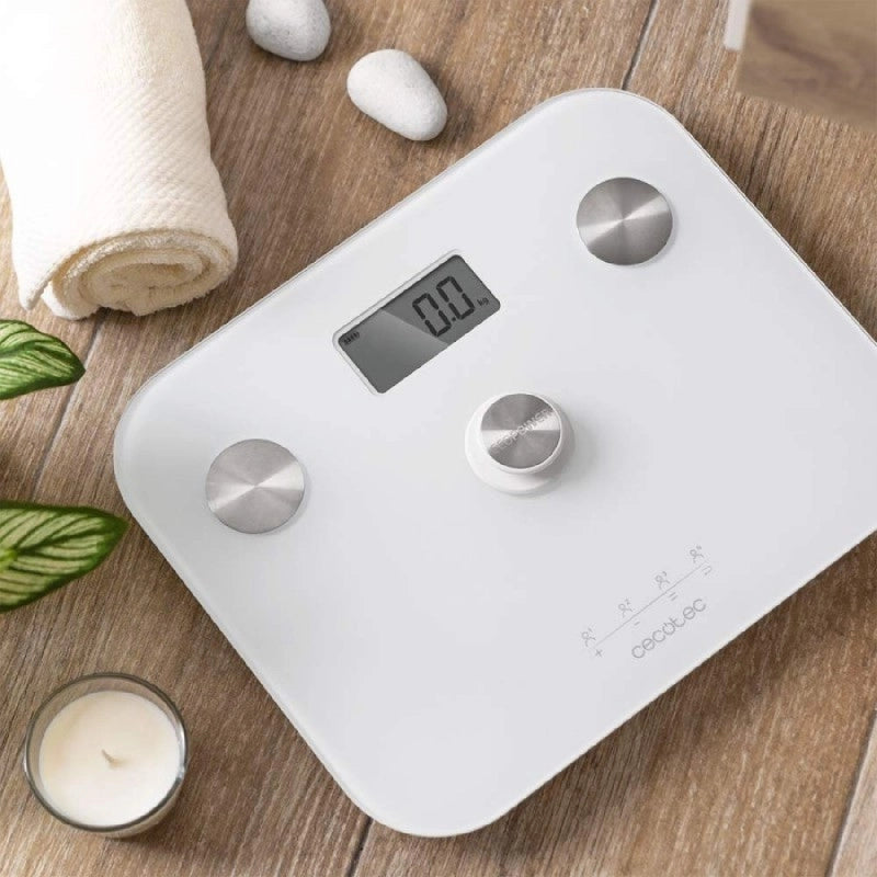 CECOTEC 04252 - Surface Precision EcoPower 10100 Full Healthy White