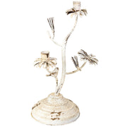 Candelabro invecchiato 24x11x29,5HCM