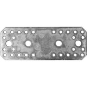 PIASTRA DIRITTA 8 140x55 mm - 50 pezzi