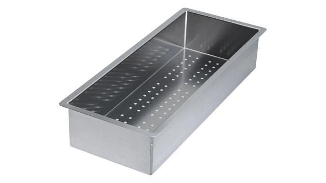 Franke 2598972 Setaccio cucina Acciaio inox