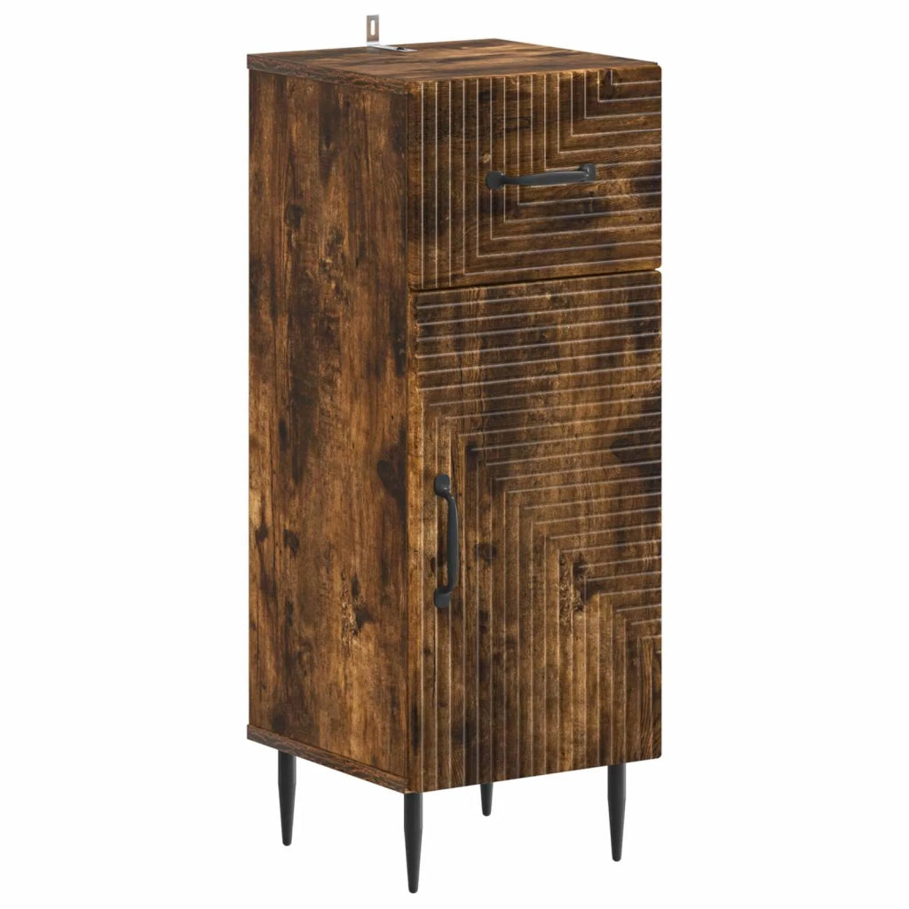 Set di armadietti da bagno in 3 pezzi HAARLEM 3417860