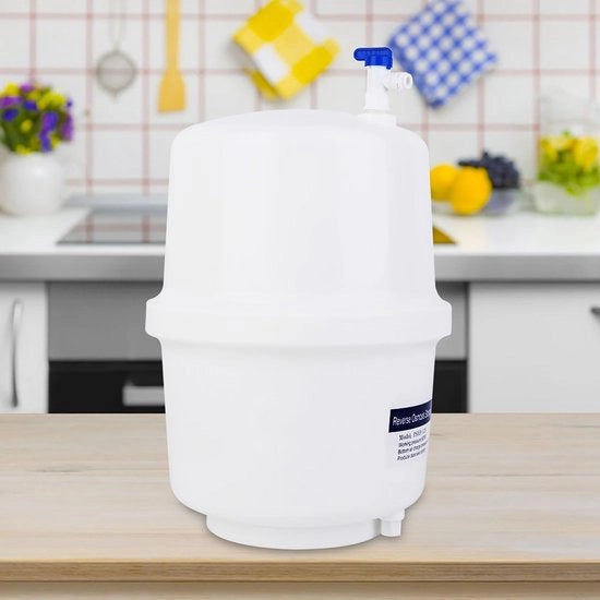 Boiler per acqua calda per sistemi di osmosi inversa