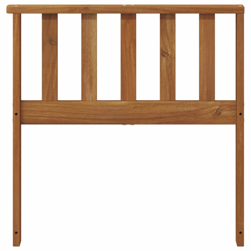 Braccioli 2 pcs Marrone 60 x 6 x 61 cm Legno multistrato 900512