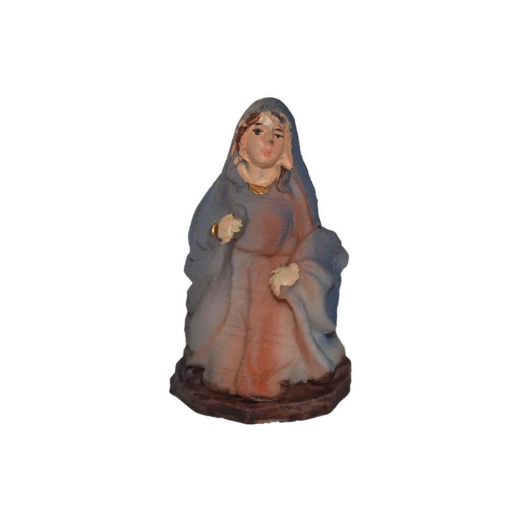 SET NATIVITA' 10 PZ 9 CM