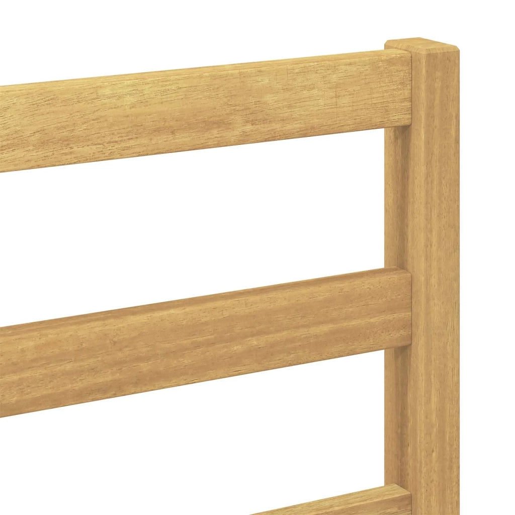 Set di divani da esterno 6 pz Bianco e Antracite Poliestere 3391027