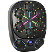 Macchina da Boxe Musicale ¨C Xylo ¨C LED Bluetooth 9 Velocit¨¤