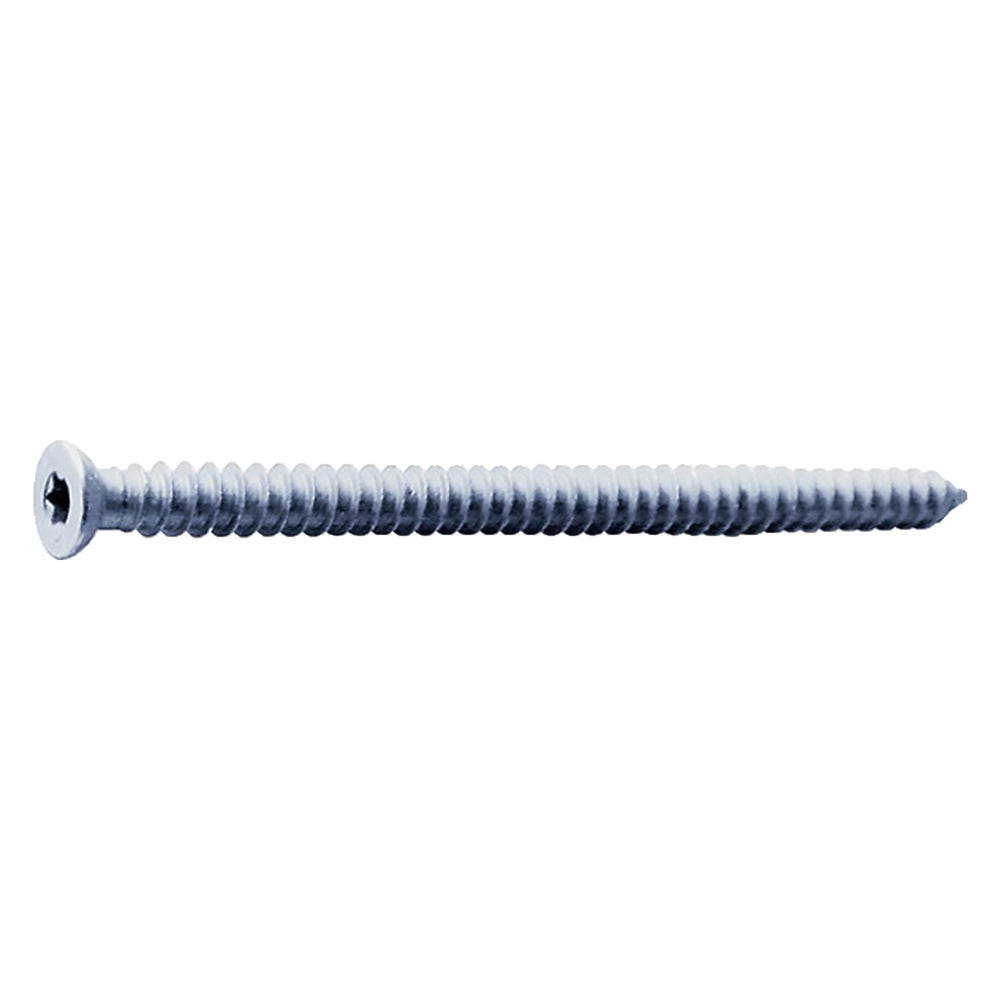 VITE PER CALCESTRUZZO 'GETO GS' mm 7,5 x 212- 100 pezzi  - G&B