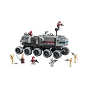 Costruzioni lego 75413 star wars juggernaut della repubblica