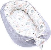 Barriera di sicurezza per lettini da bambino - Protezione per lettini da bambino