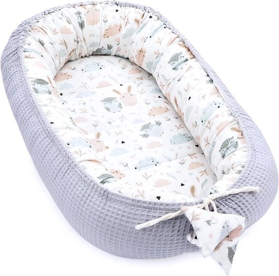 Barriera di sicurezza per lettini da bambino - Protezione per lettini da bambino