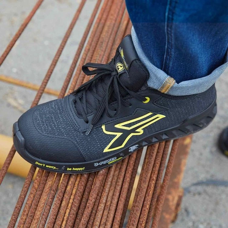 Scarpe Antinfortunistica Upower Frank N 39