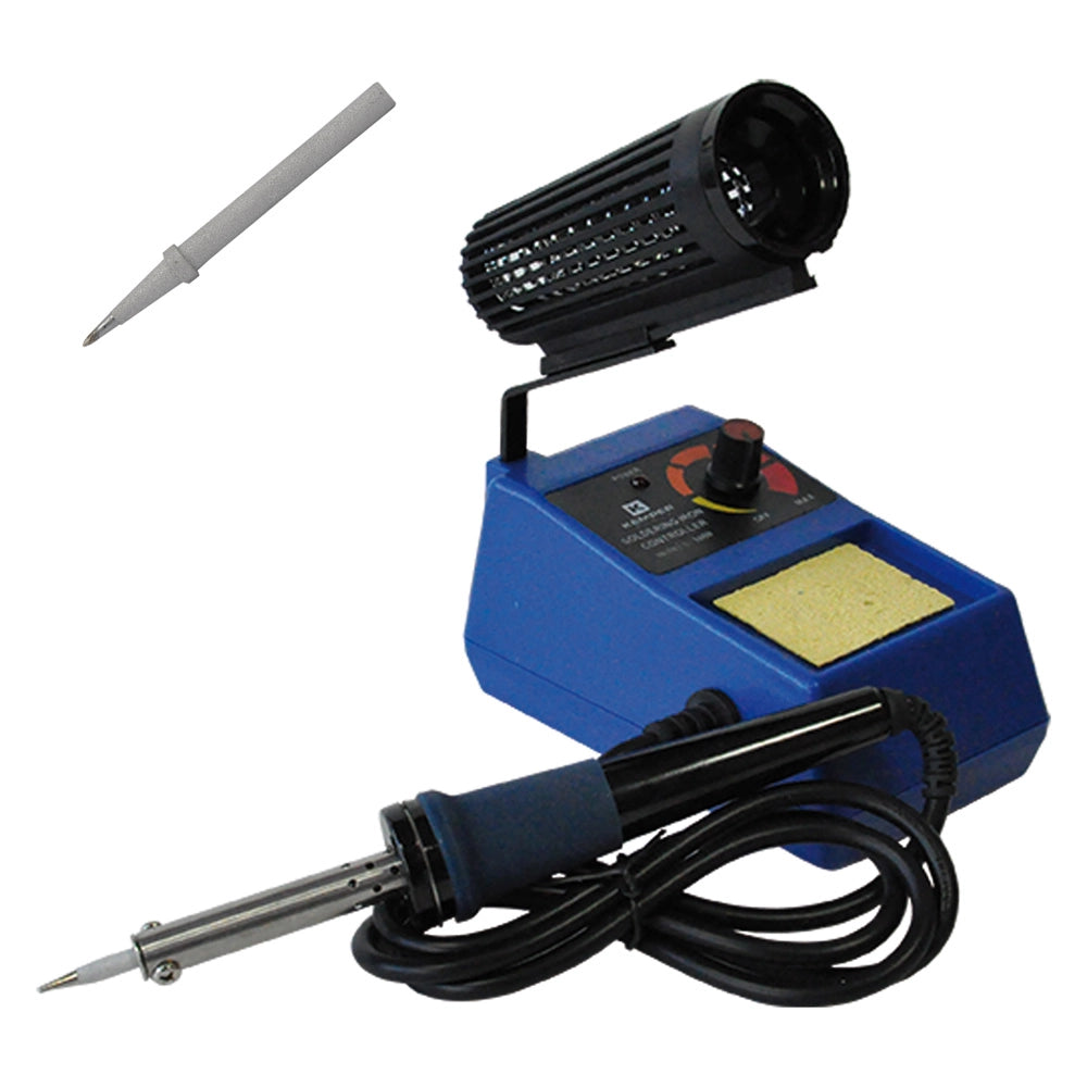 1pz saldatore professionale a potenza regolabile 0-50 w cod:ferx.505530nlm