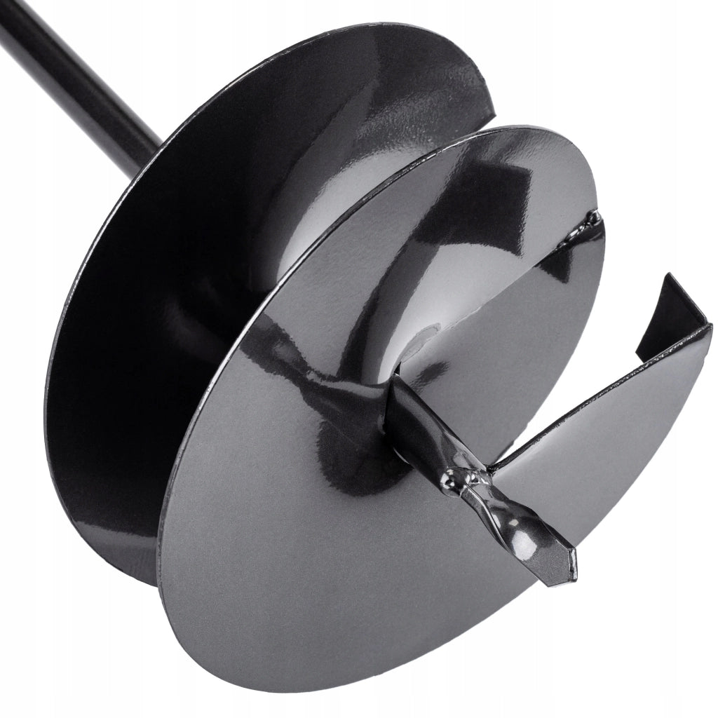Trivella manuale per terreno KADAX, punta da trapano per pali da 250 mm
