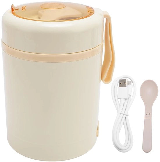 Lunchbox elettrico portatile con temperatura costante