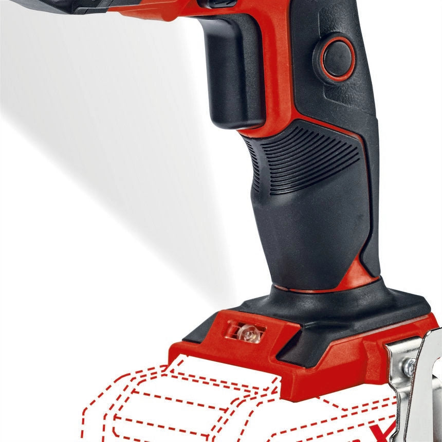 Einhell 4259980 TE-DY 18 Li-Solo Avvitatore per cartongesso a batteria 18V 4000 rpm Power X-Change senza batteria