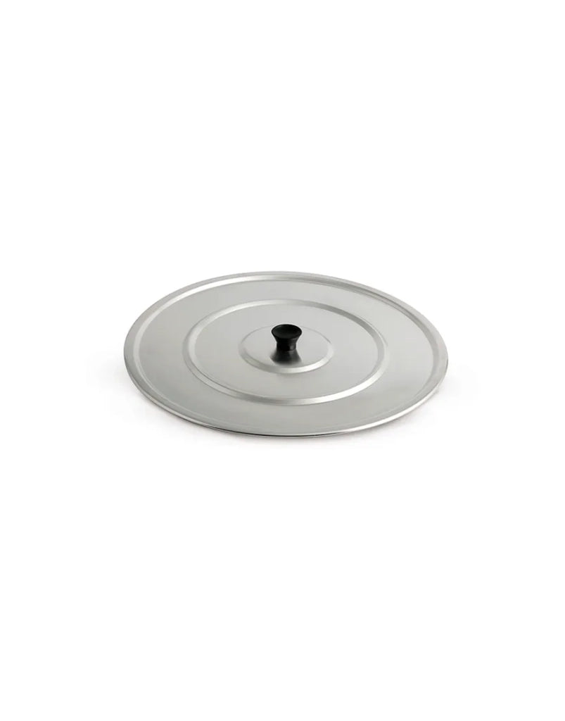 COPERCHIO PER PENTOLA CALDAIA D.80 cm - per caldaia 150 lt