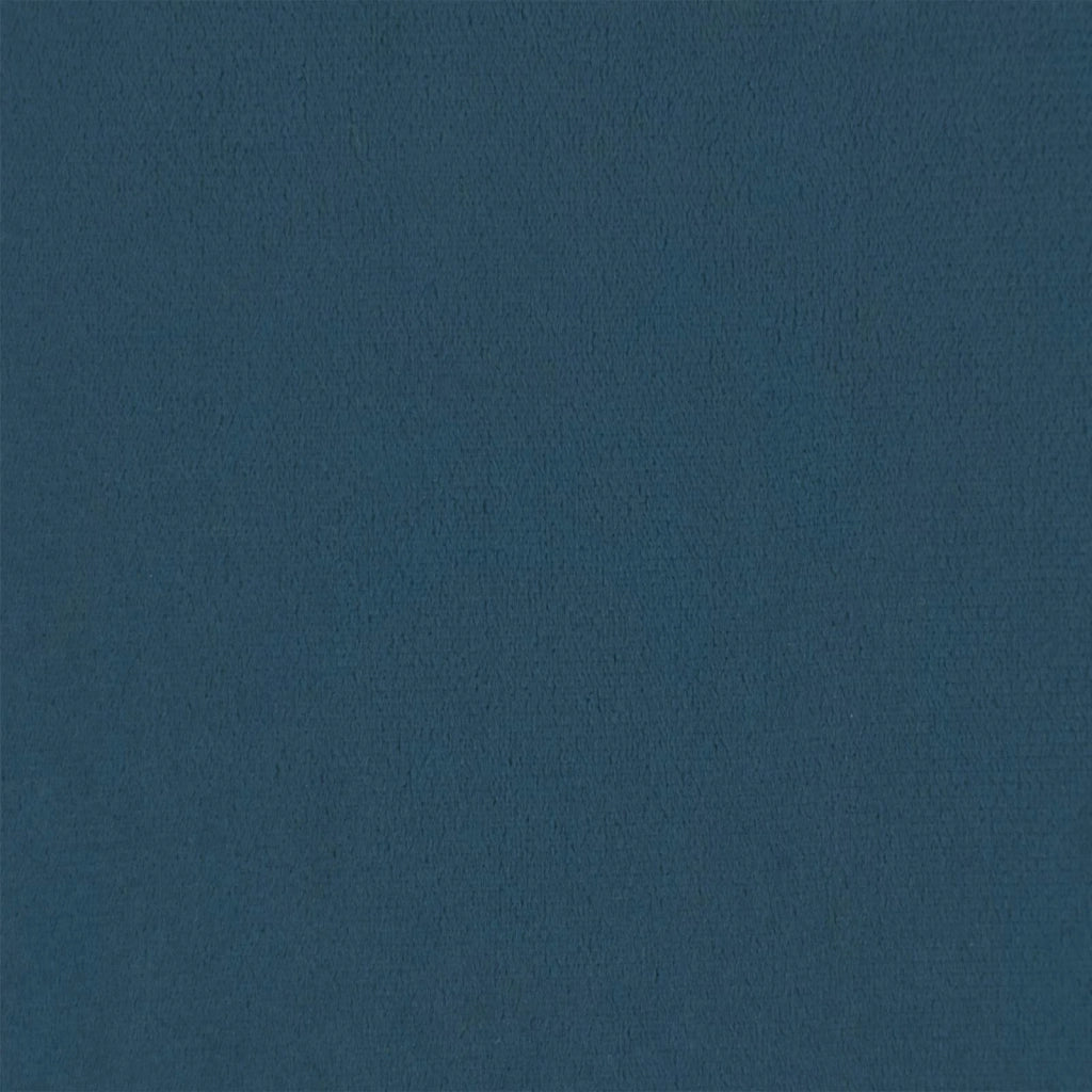 Sofa a Due Posti Blu 115 x 61 x 87 cm Velluto 42028948