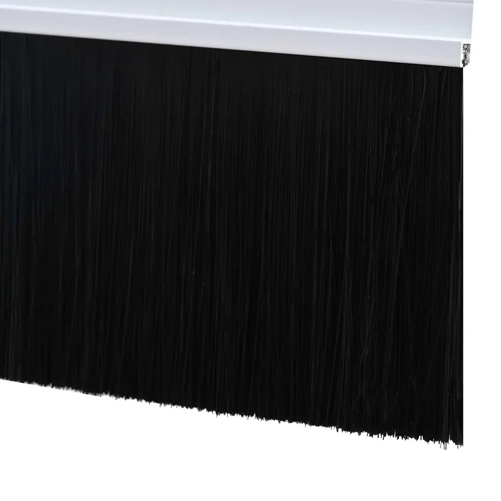 Spazzole per porte autoadesive 2 pz Bianco 100 cm CFW4236227