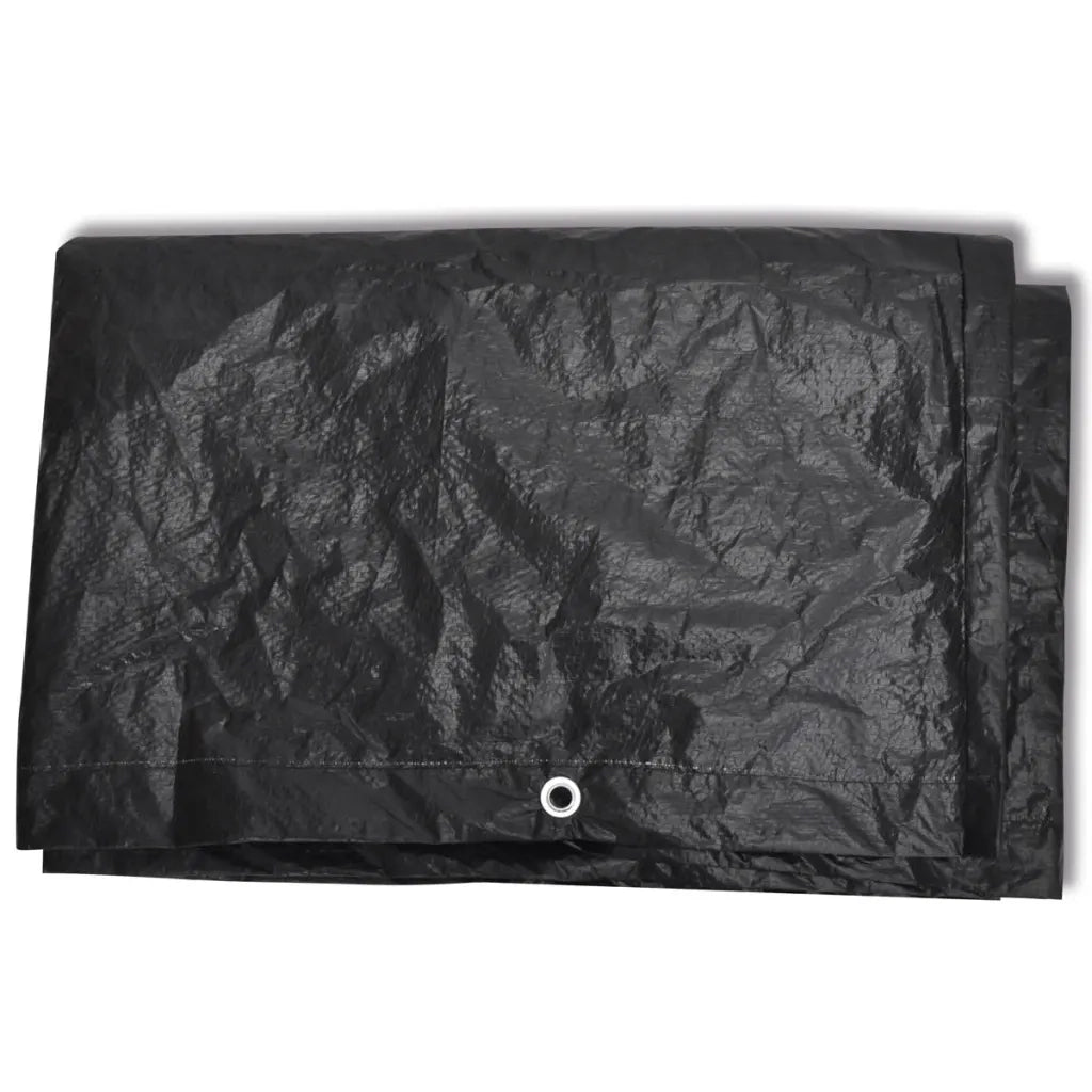 Copertura per Mobili da Giardino con 8 Occhielli 180x140x90 cm 41640